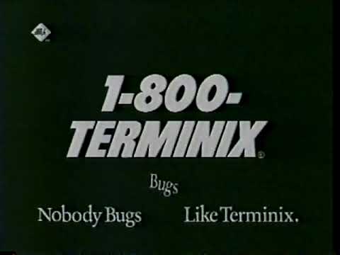 Terminix Commercial 1994