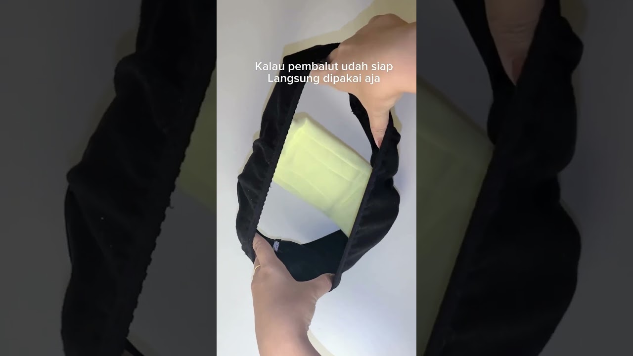 Ternyata pakai pembalut beda beda ya, kalo kamu tipe yang mana  #kindkain #menstruasi #pembalut #fyp