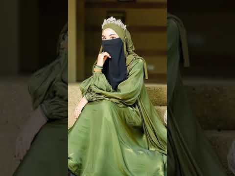 Ternyata ukhti bercadar cantik