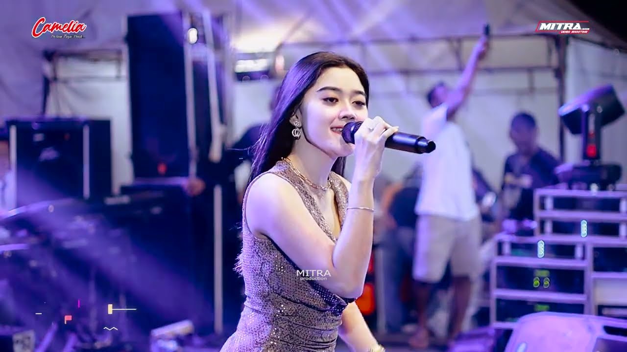 TERPAKSA - TIARA AMORA - CAMELIA PELAN TAPI PASTI - ANNIVERSARY SEKALACAFE4