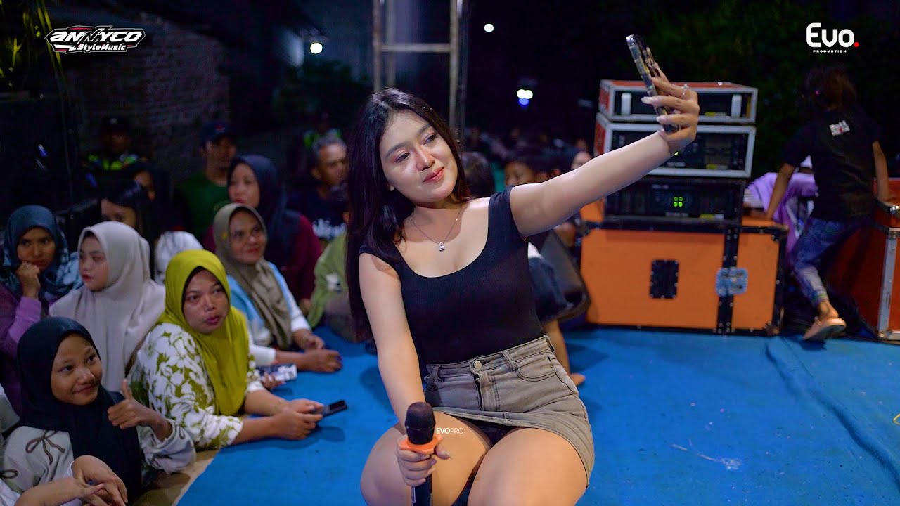TERPAKSA RITA JK - ANNYCO MUSIC - NJEDUL COMMUNITY TAMBAHARJO