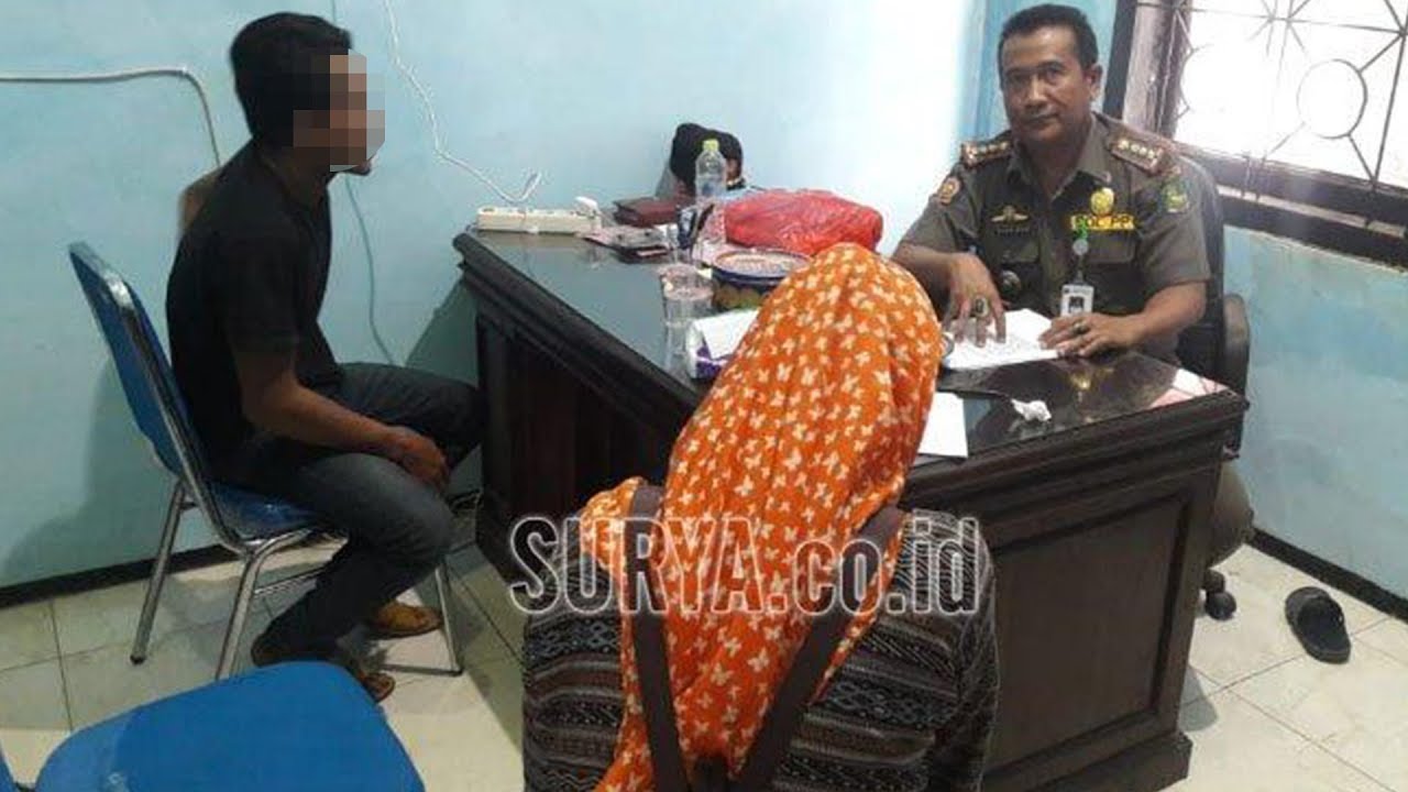 Terpergok Berduaan di Kamar Kos, Pasangan Mesum Nyaris Dihajar Warga
