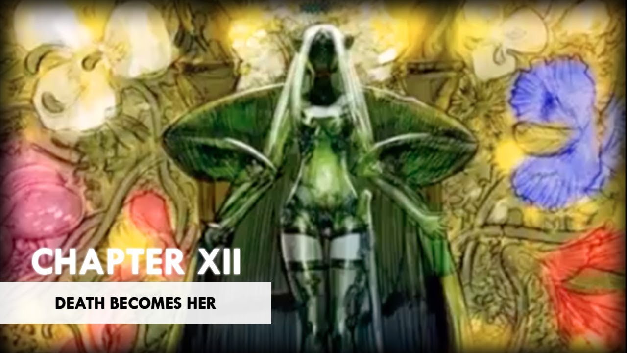 [Terra Battle 2] Chapter 12: Death Becomes Her [Subbed]