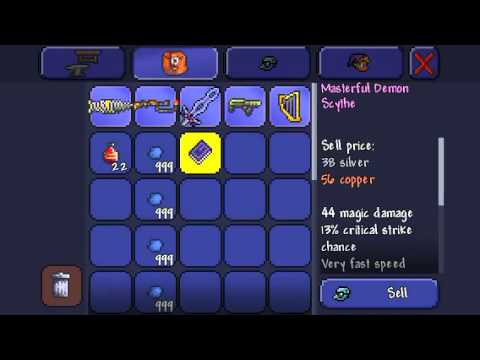 TerrariaHelp: duplicating coins