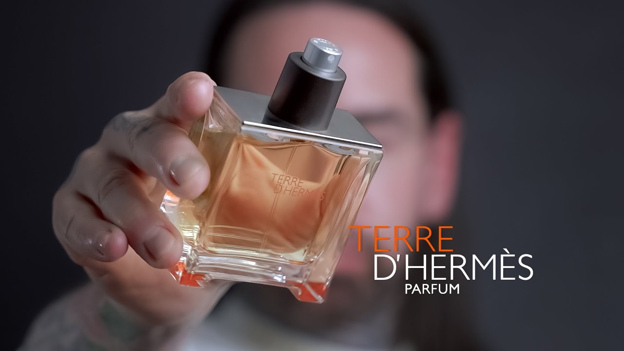 'Terre d'Hermès' PARFUM | Perfumer Reviews