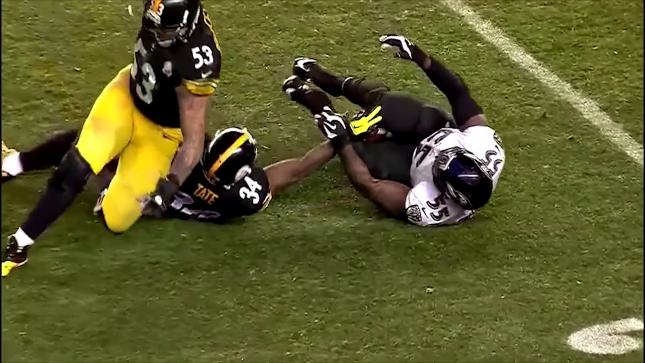 Terrell Suggs || Darth Sizzle || Ravens Career Highlights