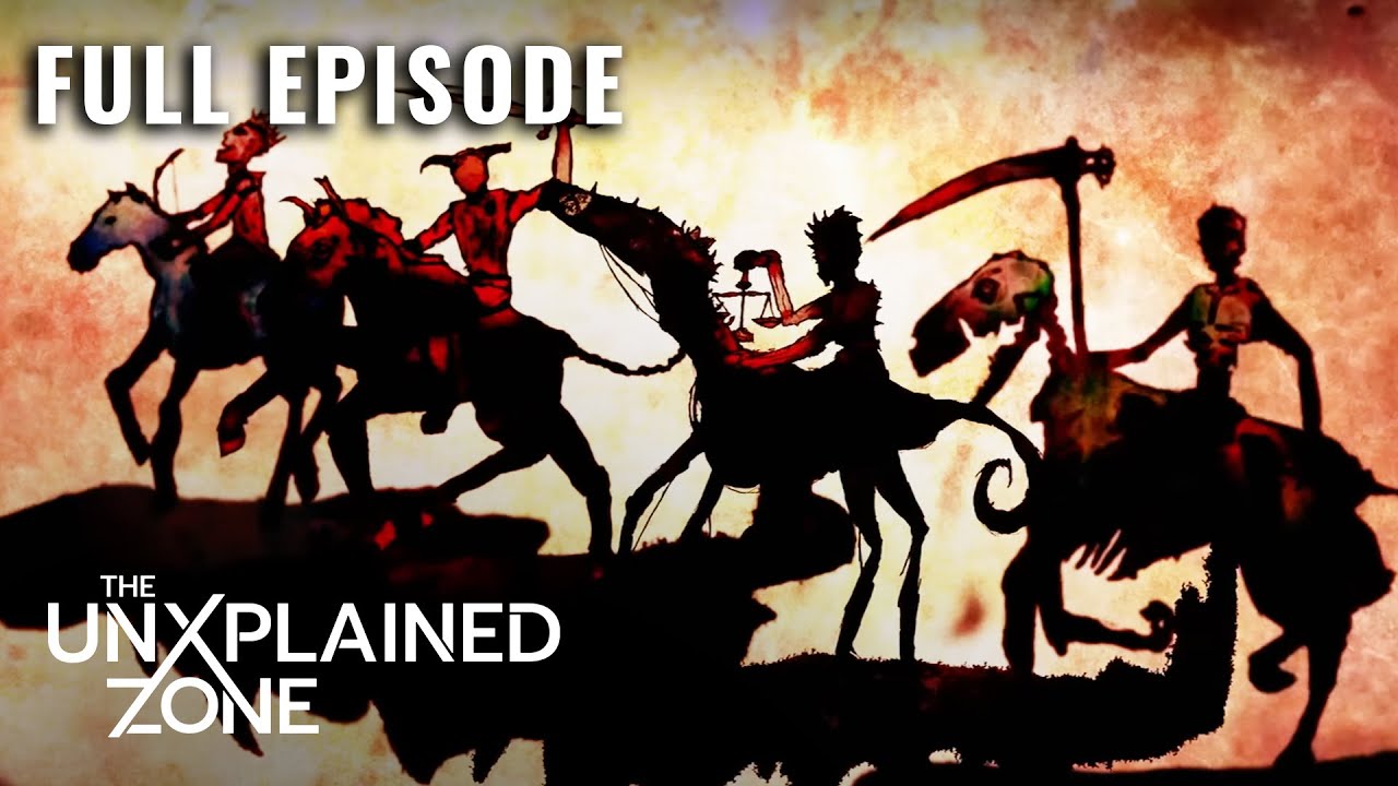 Terrifying Prophecies of the End Times (S1, E7) | Nostradamus Effect | Full Episode