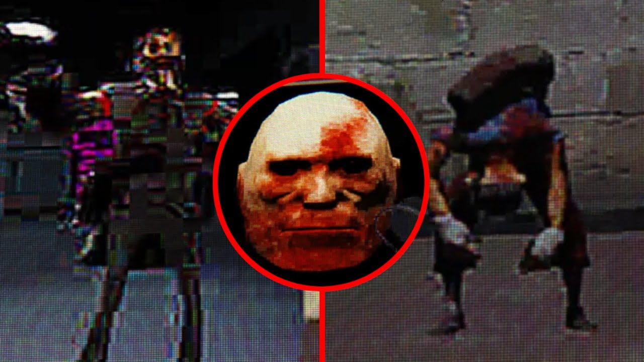 Terrifying Version of Team Fortress 2 | Beta Fortress | Full Game