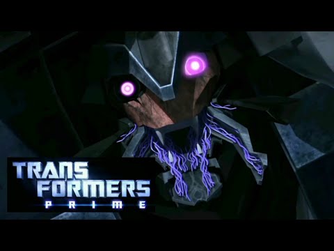 Terrorcons - Part 1 | Transformers Prime: Beast Hunters (S3E8)