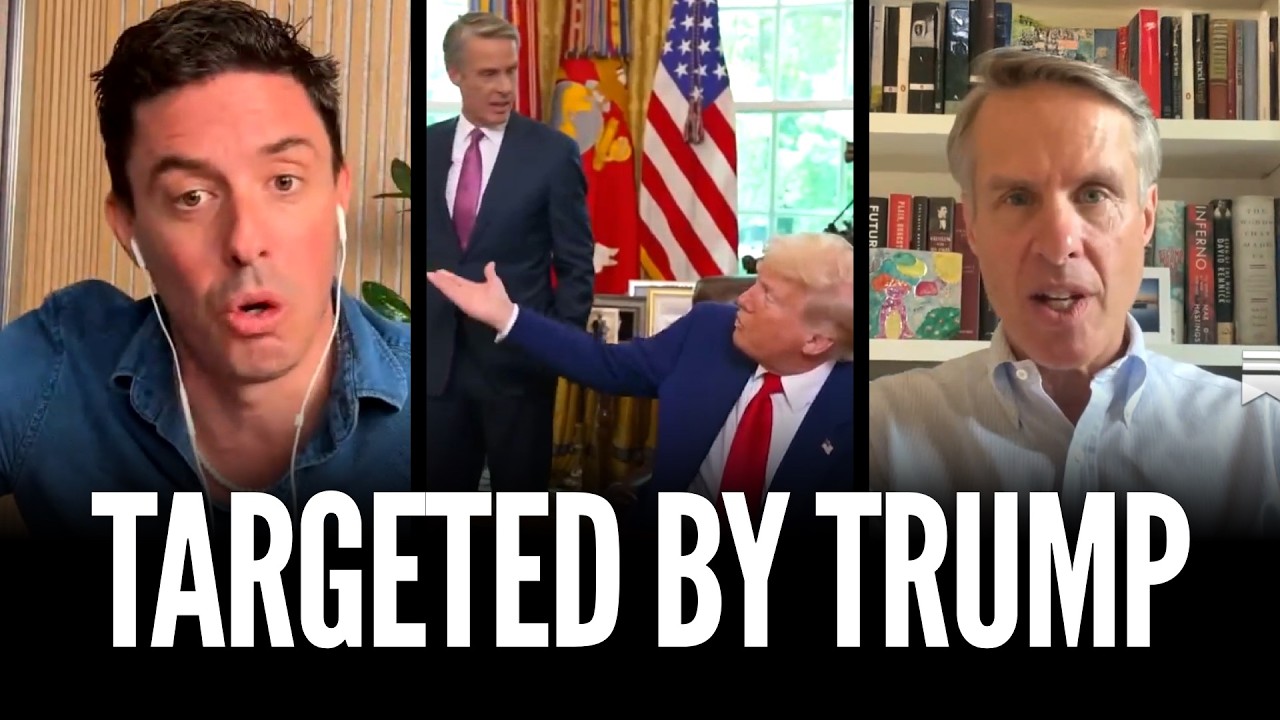 Terry Moran Breaks His Silence: Trump Is Not As Tough As He Seems!