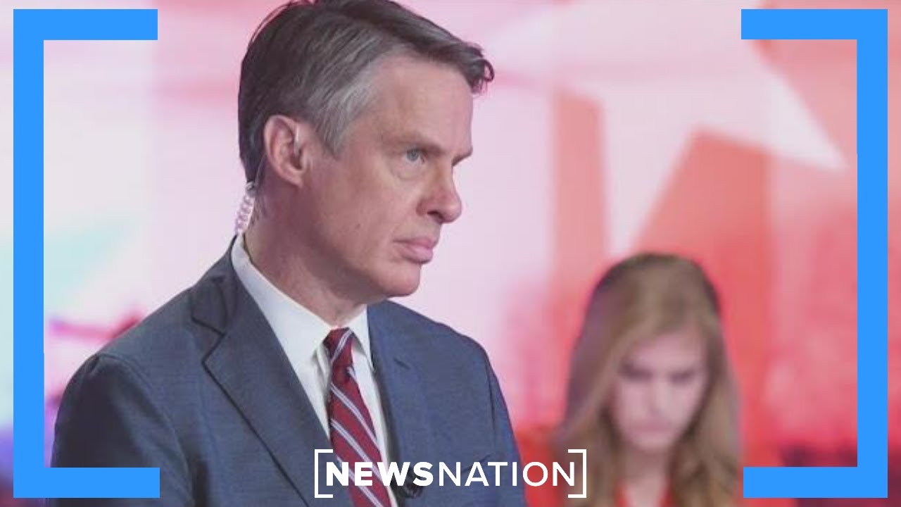 Terry Moran suspension shows Trump admin’s ‘chilling effect’: Colby Hall | NewsNation Now