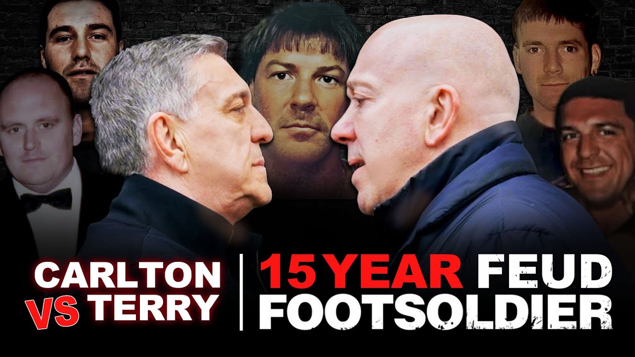 TERRY STONE vs CARLTON LEACH: 15 Year Footsoldier Feud EXPLODES! (Brutal ESSEX BOYS Truths)