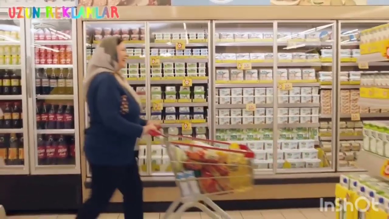 Tersten şok reklamı 2
