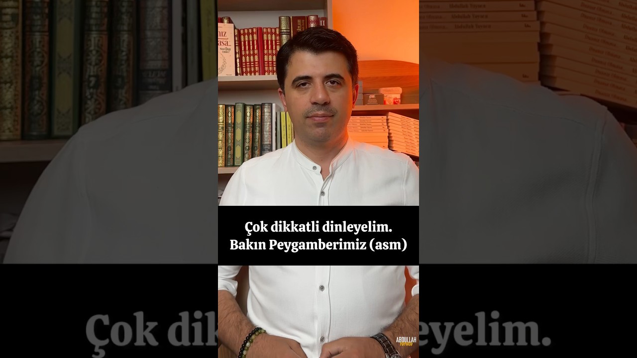 Terviye ve Arefe günü bunu mutlaka yapın
