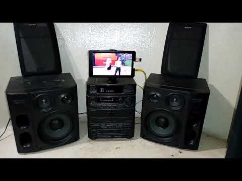 Tes sony fh B1000 by waroeng doa