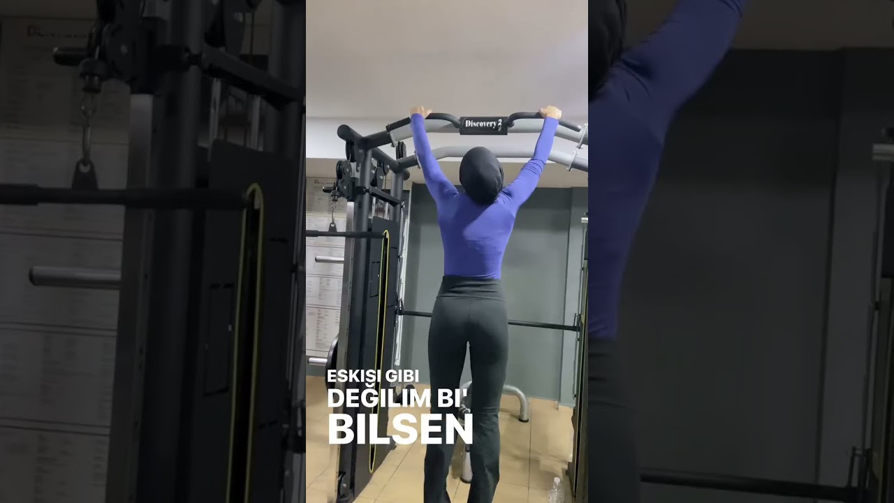 Tesettür, Tayt ve Spor.