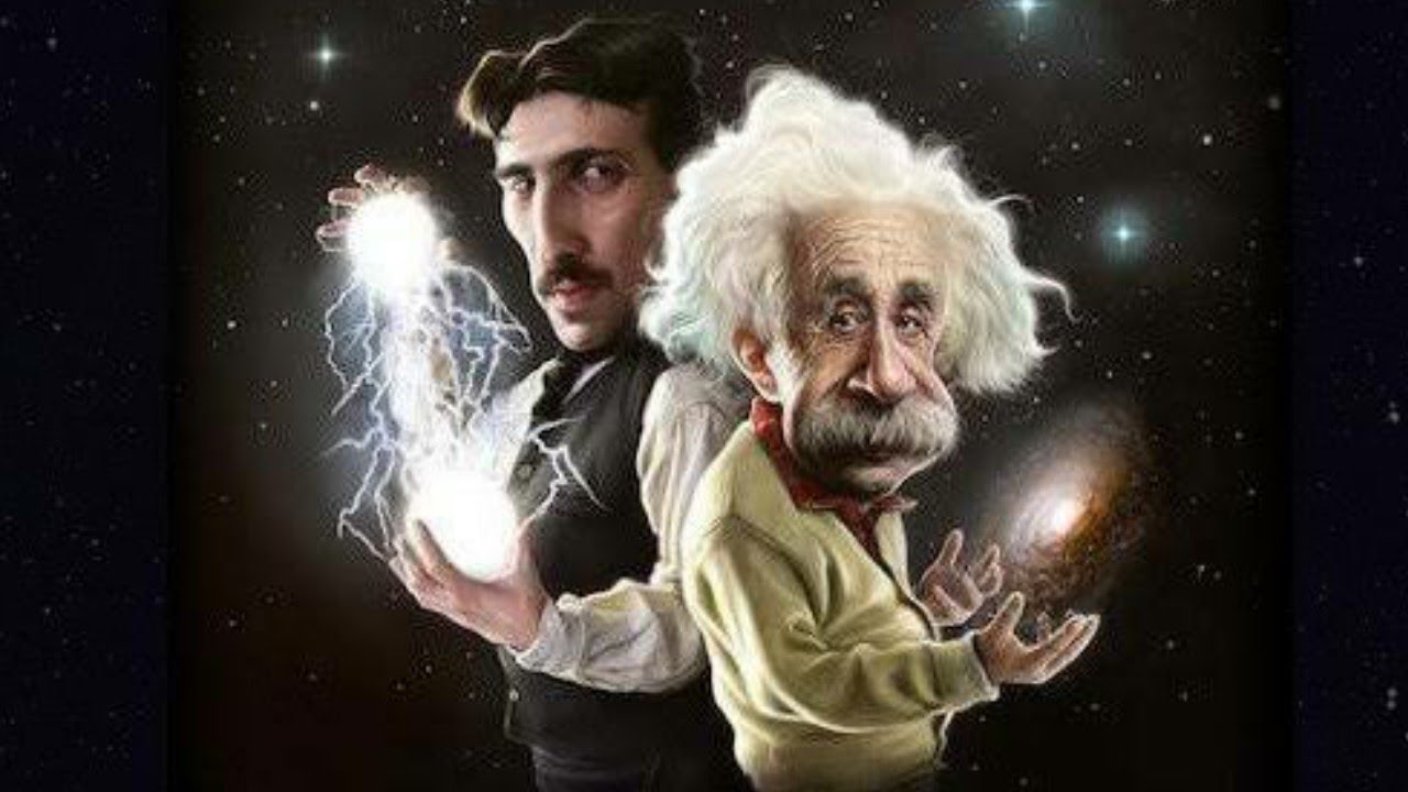 Tesla And Einstein Hated Each Other And Here Is What They Said!
