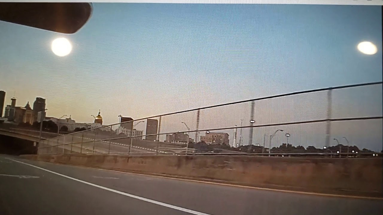 Tesla cam catches girl peeing on Highway