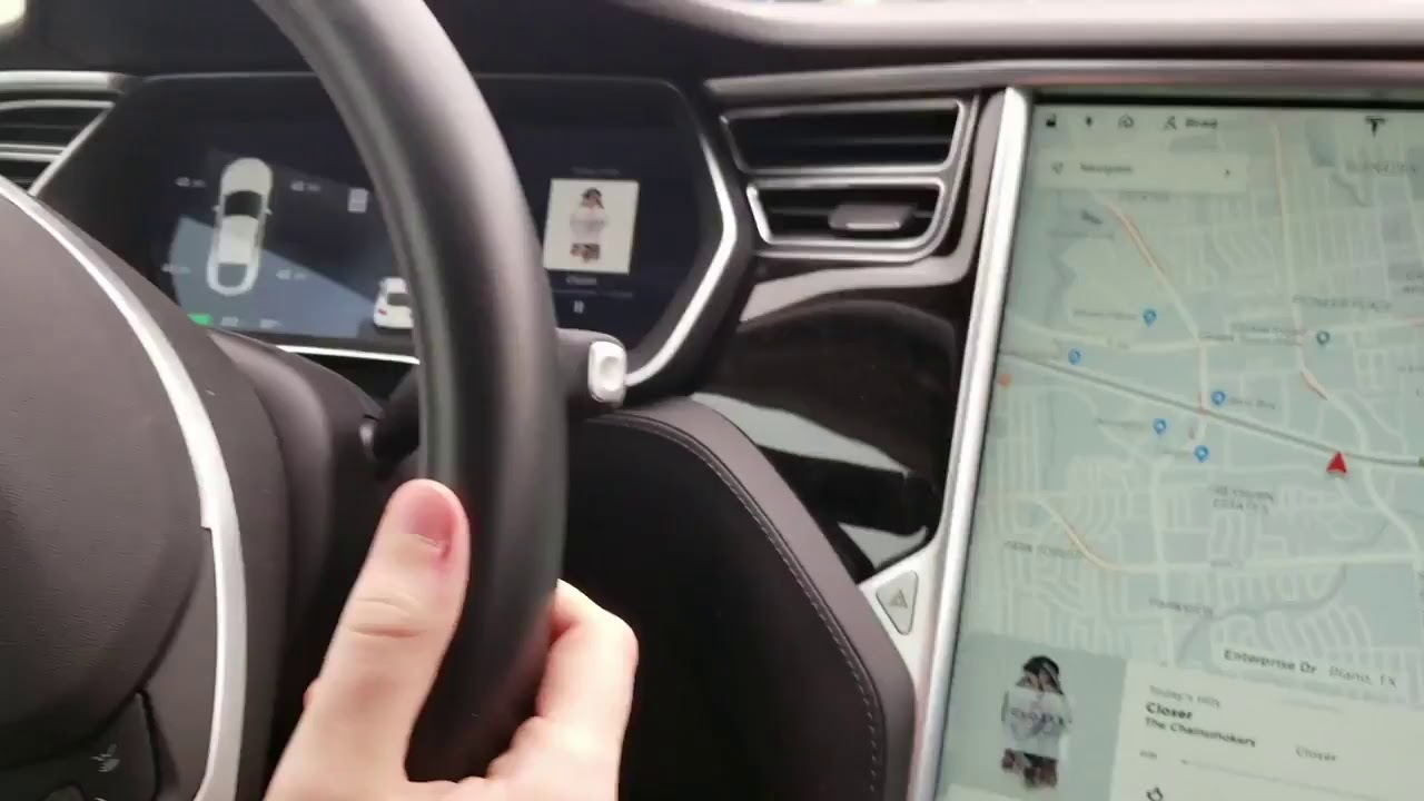 Tesla Fart On Demand!