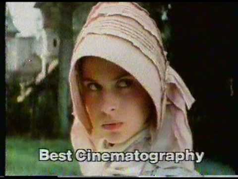 'Tess'  [01] movie trailer & TV commercial - 1981