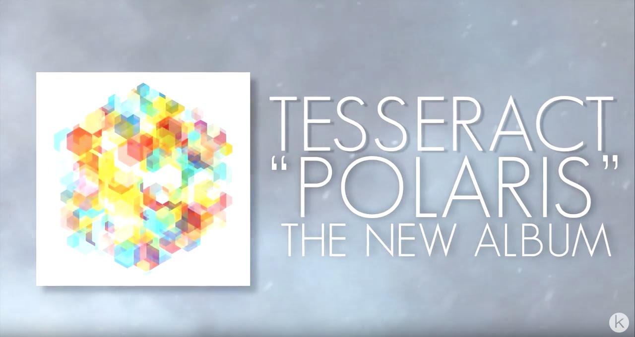 TesseracT - Polaris (album stream)