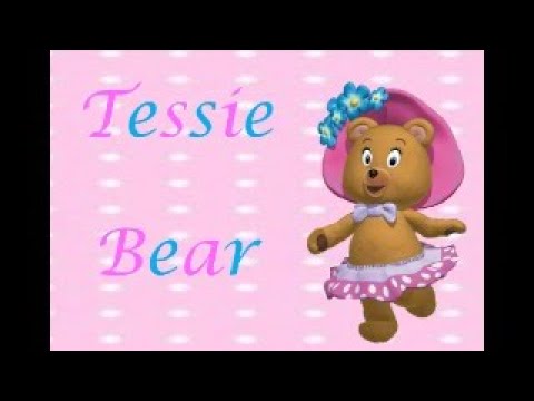 Tessie Bear (Make Way for Noddy) ~ UK Dub V.S US Dub