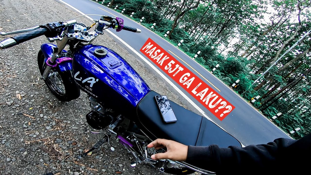 Test Drive GL 100 L.A Purple🍇