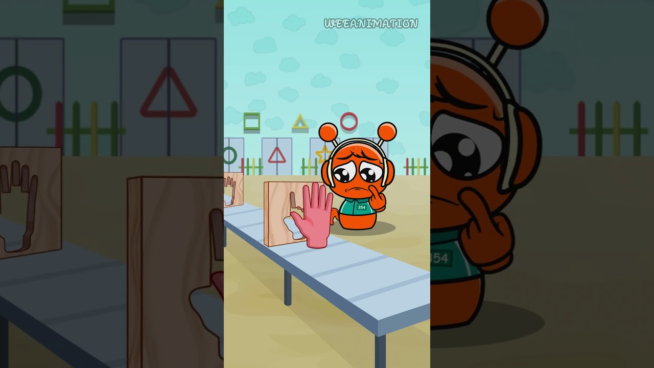 TEST IQ: The Hand Challenge, Help Oren!! #memes
