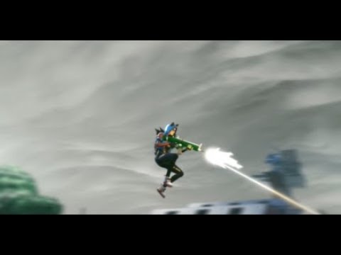 Test Twixtor (Fortnite Edit)