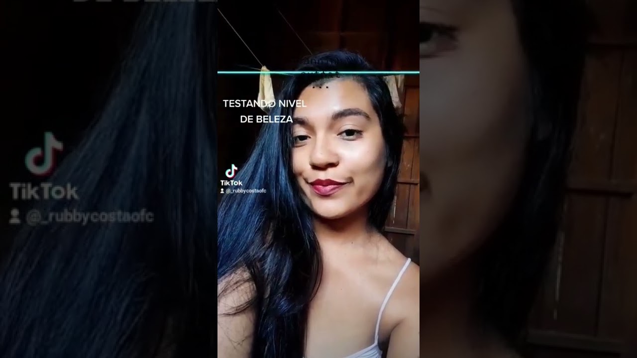 TESTANDO MINHA BELEZA..!!!