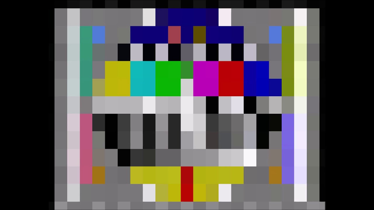 Testcard 