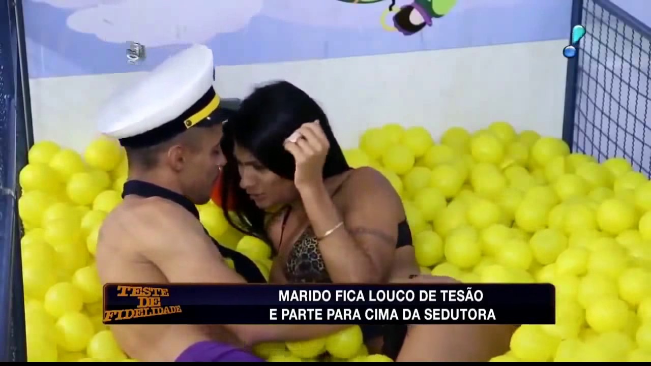 Teste de Fidelidade ★ Fran Petiz Nova Sedutora ★ Part 2 teste de fidelidade joao kleber meme,