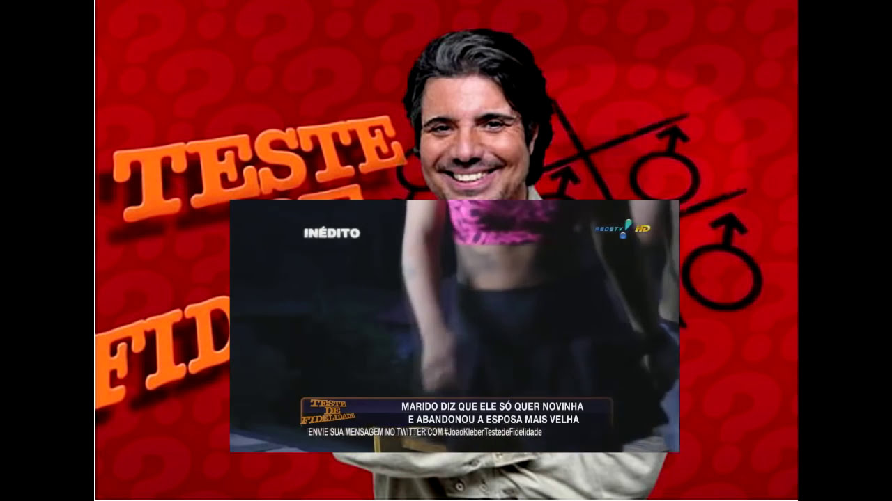 Teste de Fidelidade 09/11/2015 Sedutora Amanda