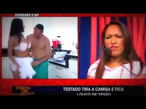 Teste de Fidelidade 2016 Sedutora Sheila 2016 Vai Fazer