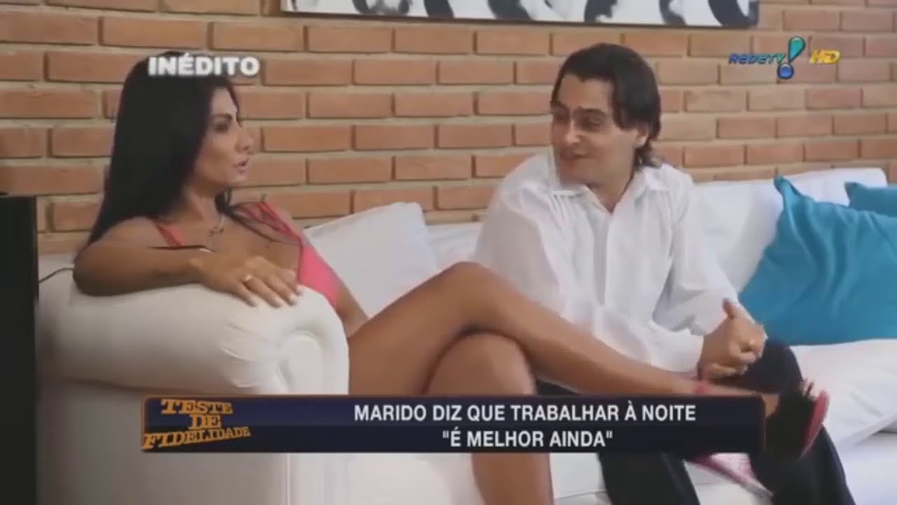 Teste de Fidelidade 2018 | João Kléber Show - Completo 08/10/2018
