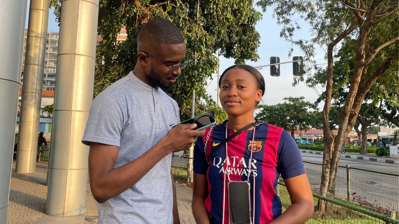 TESTE DE FIDELIDADE EM LUANDA Part. 2 #diadosnamorados2023