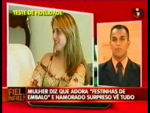 Teste de Fidelidade (Parte 2/6)