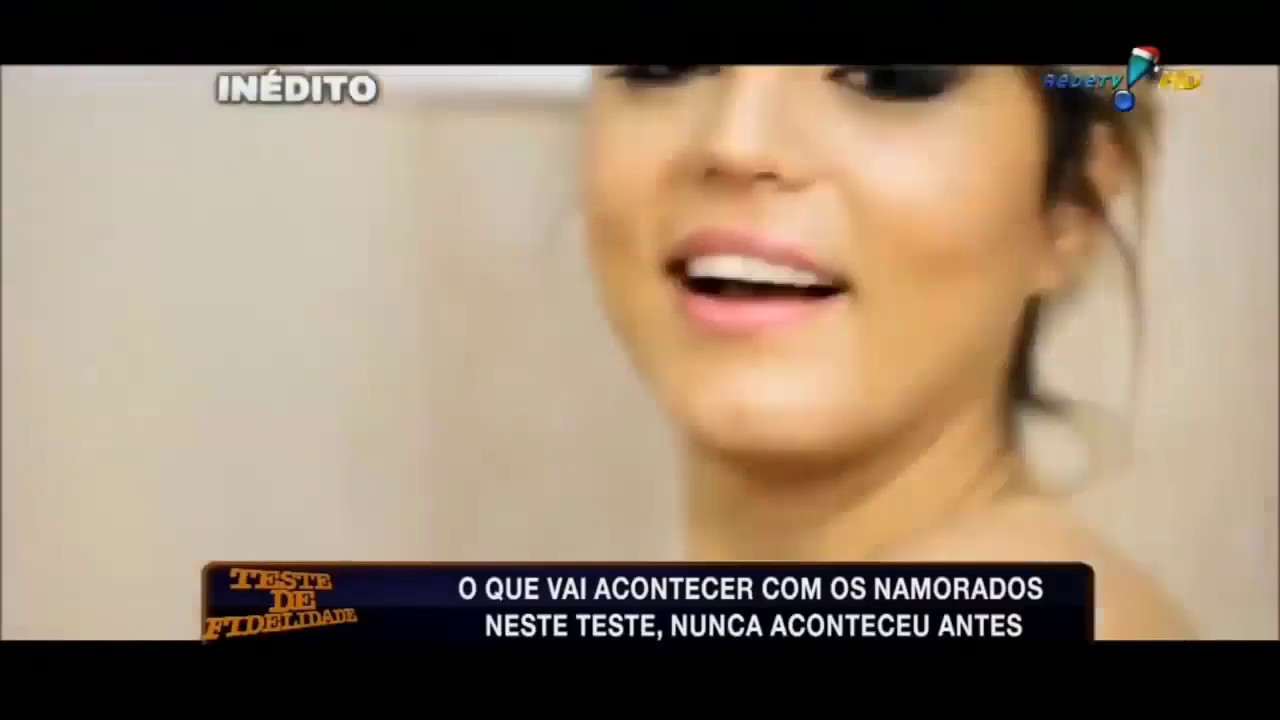 Teste de Fidelidade Sedutora Ester fez isso: FOI TROCAR O CHUVEIRO E QUERIA TROCAR O ÓLEO TAMBÉM