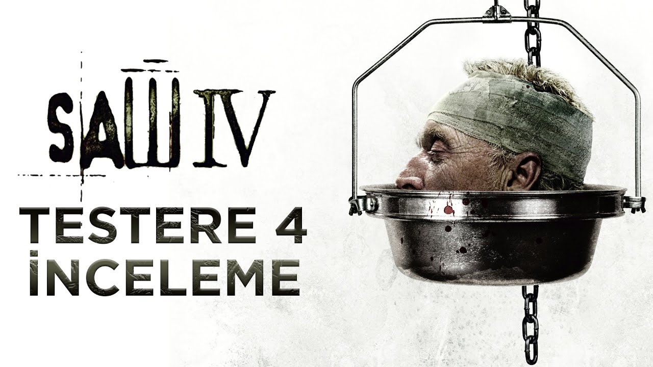 Testere 4 - Film İncelemesi | Saw 4 (2007)