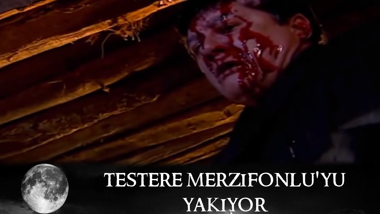 Testere Merzifonlu'yu Yakıyor - Kurtlar Vadisi 26.Bölüm