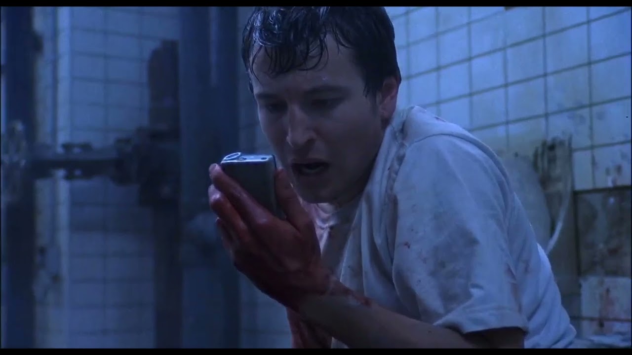 Testere(Saw) 1 - Son Sahne / HD