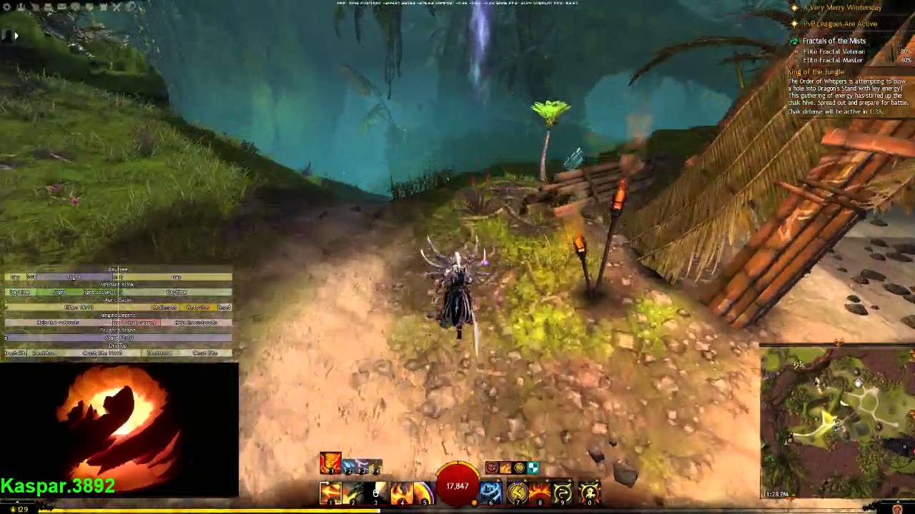 testing gw2taco