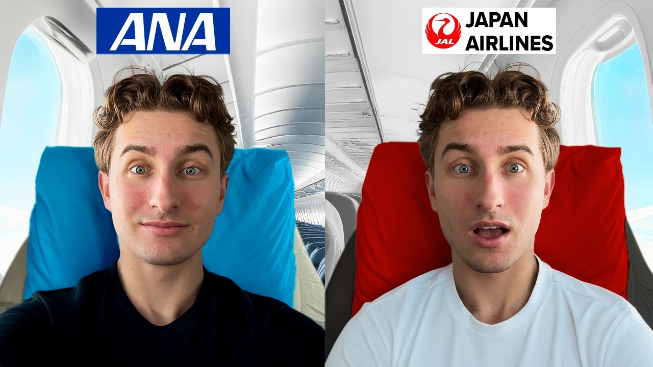 Testing Japan’s Best Airlines So You Don’t Have To