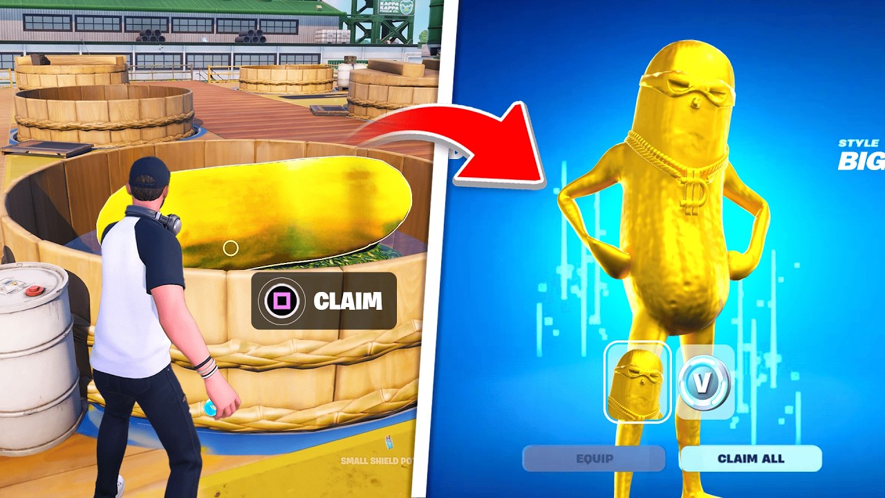 Testing *NEW* Clickbait Fortnite Shorts To See If They Work…