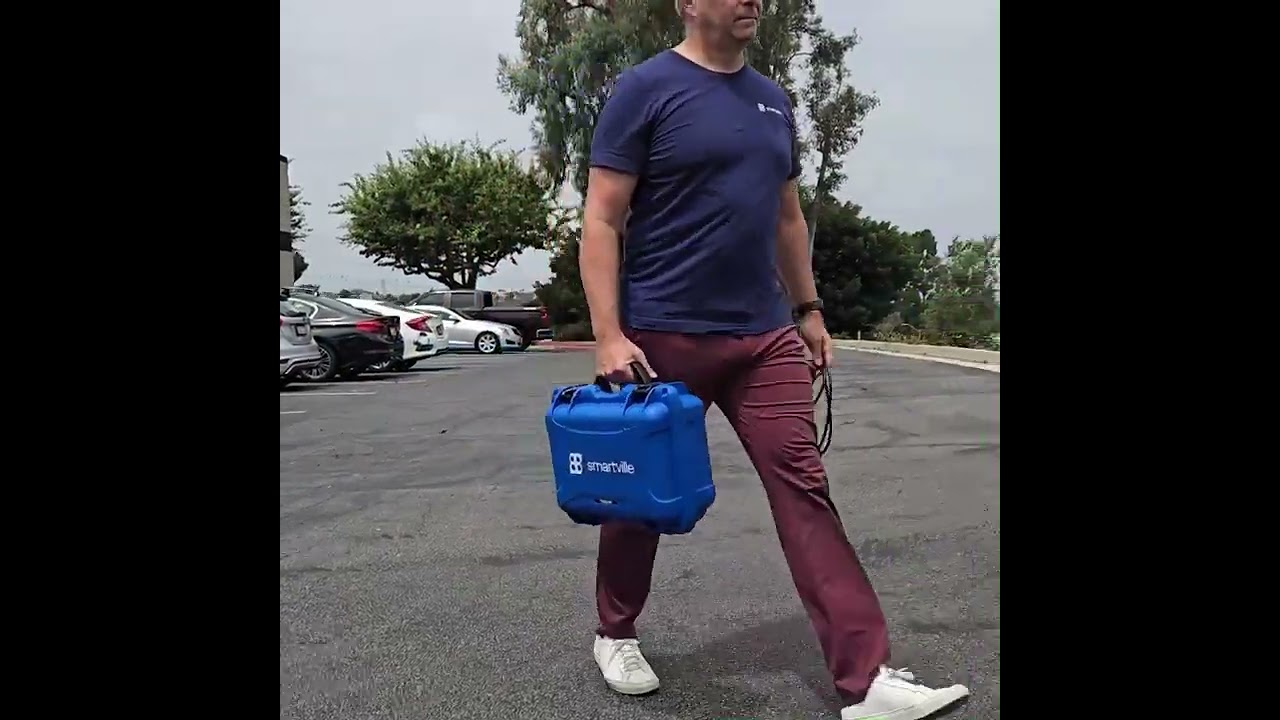 Testing with Smartville's Periscope Battery Assessment Tool