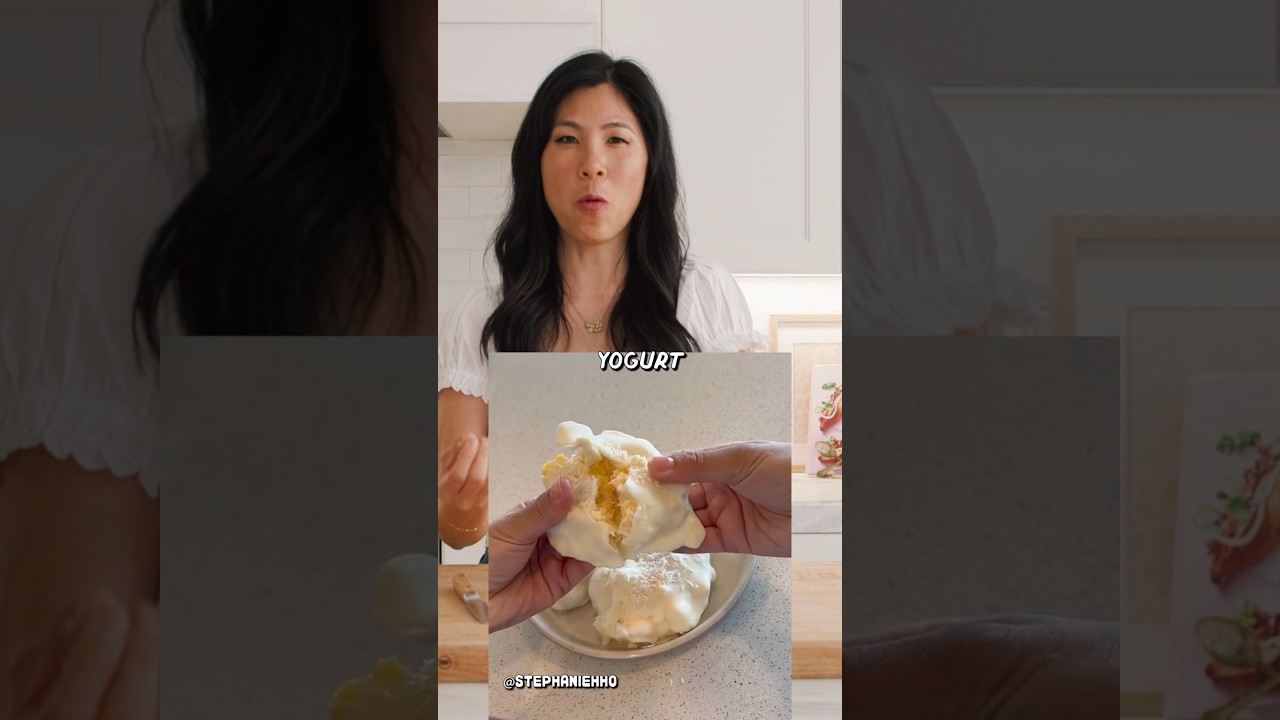 Testing Yogurt Mango Bites from TikTok! 🥭
