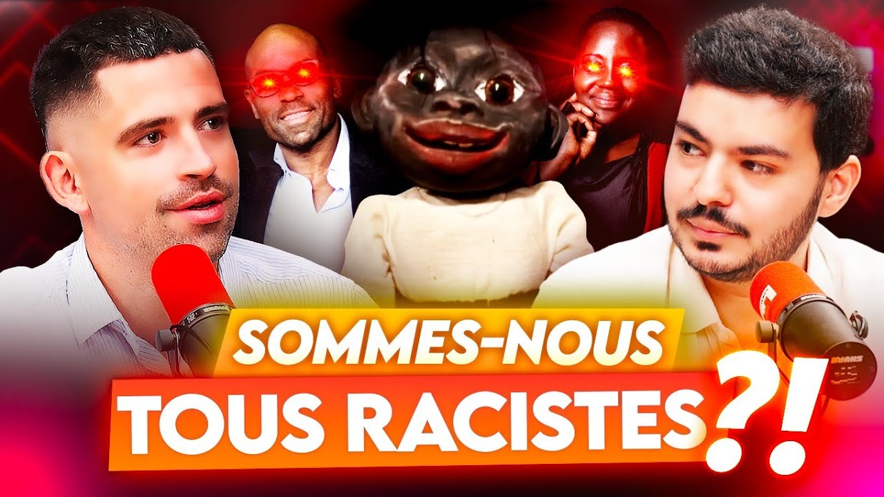 ÊTES-VOUS R@CISTES ?! (Pour France 2, c'est évident)