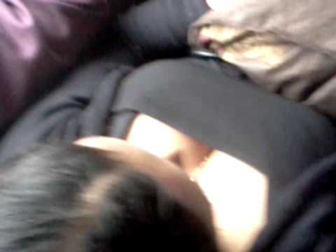 TETAS EN EL BUS