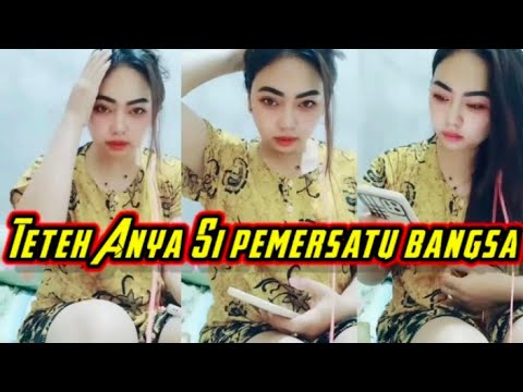 Teteh Anya Si pemersatu bangsa