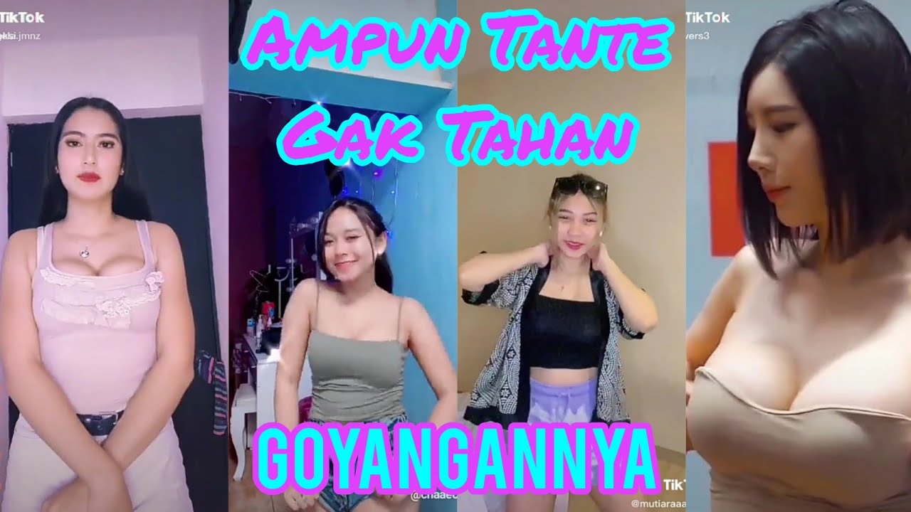 Tetek Apa Jelly || Goyang Mantul #tiktok #tiktokterbaru
